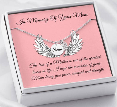 In Memory Of Your Mom