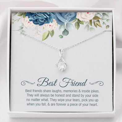 Best Friend - Alluring Beauty Necklace