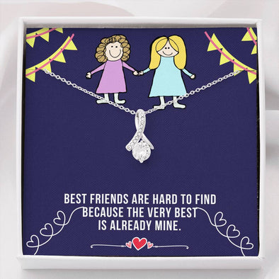 Best Friends - Alluring Beauty Necklace