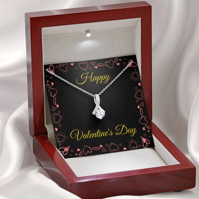 Alluring Beauty Necklace - Valentine's Day