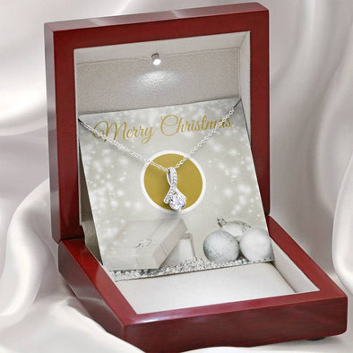 Merry Christmas - Alluring Love Necklace