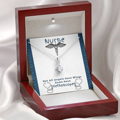 Nurse - Alluring Beauty Necklace