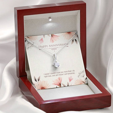 Happy Anniversary - Alluring Beauty Necklace