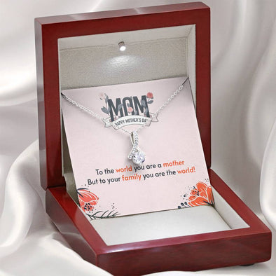 Mother's Day Alluring Beauty Necklace